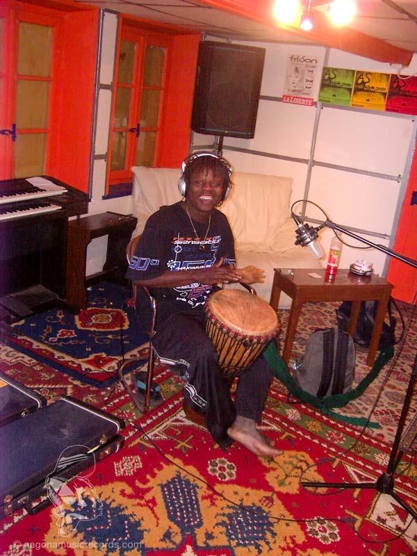 Adama 'Bouloukou' Sanou