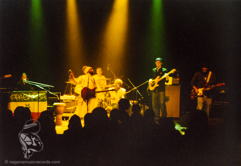 Askaar Crew Live