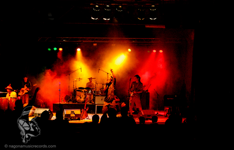 Askaar Crew Live