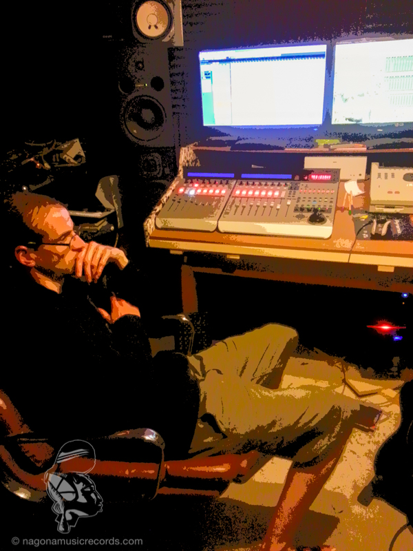 Astrolab at the Control