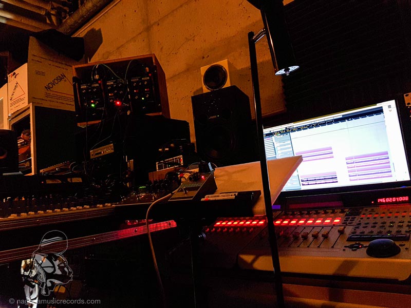 Dub Set Up