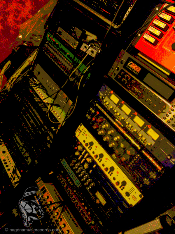 Control Room