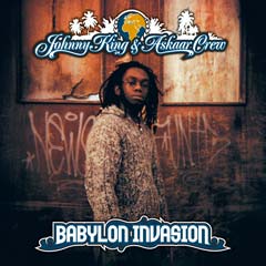 Babylon-Invasion-Album