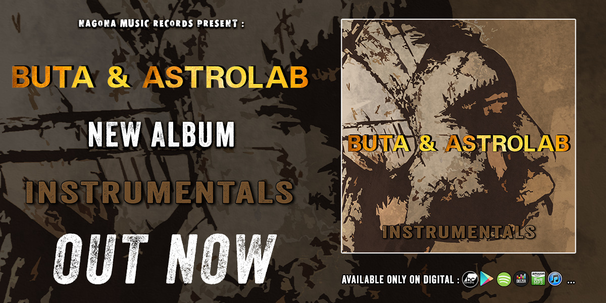 buta and astrolab instrumentals promo